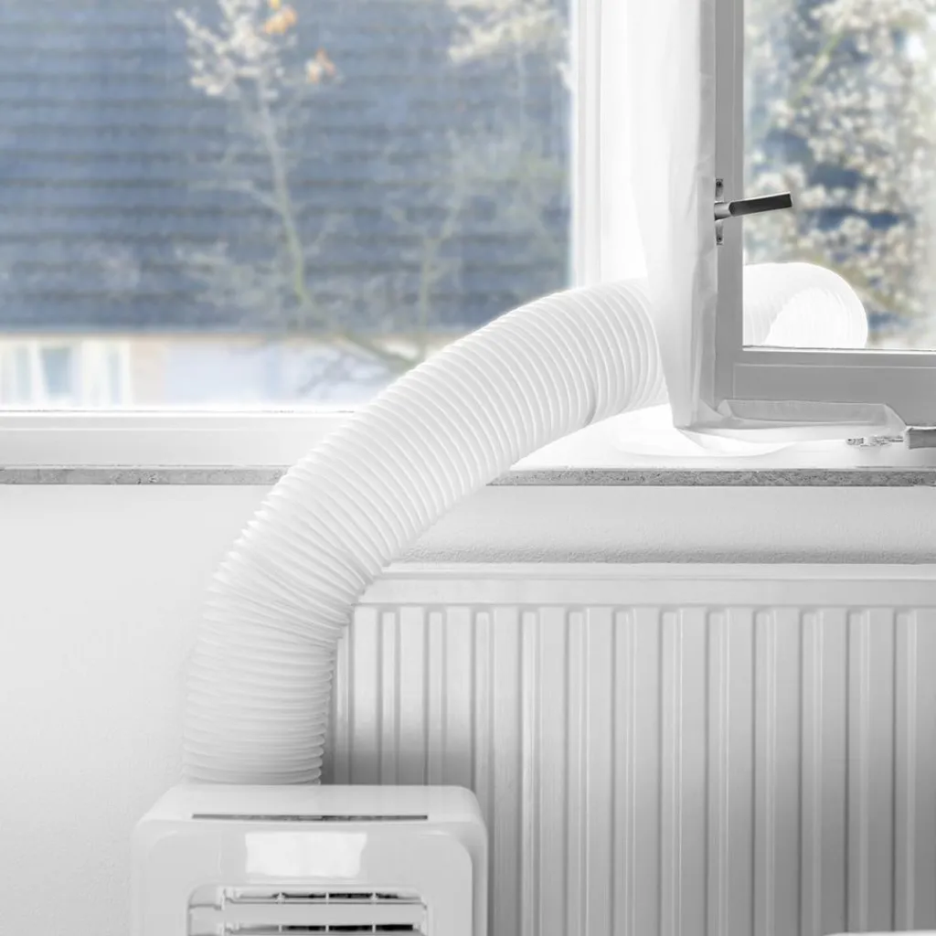 Tristar AC-5555 Universele raamafdichting < Airconditioners