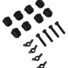 Tristar XX-2883531 Schroevenset en antislipvoetjes < Barbecues
