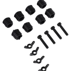 Tristar XX-2883531 Schroevenset en antislipvoetjes < Barbecues