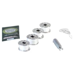 Tristar XX-600101 Set (Naalden, 4 Spoeltjes en Draadgeleider) < Overig