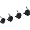 Tristar XX-5446017SET Set 4x wielen < Luchtkoeler