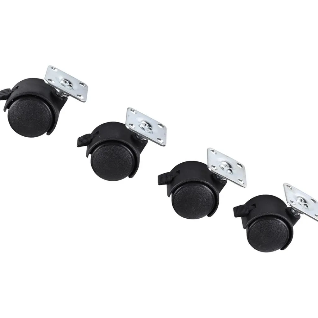 Tristar XX-5468017SET Set 4x wielen < Luchtkoeler