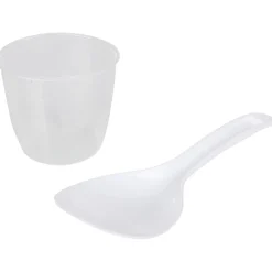 Tristar Unbranded 901.271950.005 Lepel en maatbeker < Rijstkokers